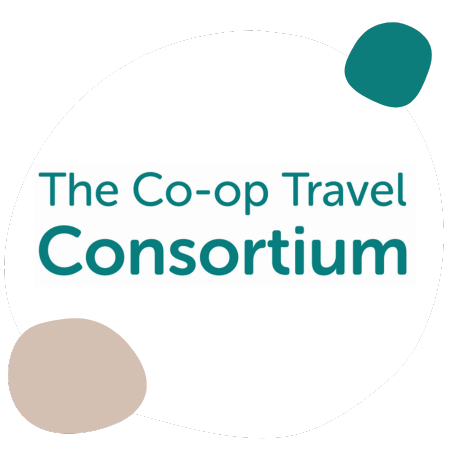 Co-op Travel Consortium logo